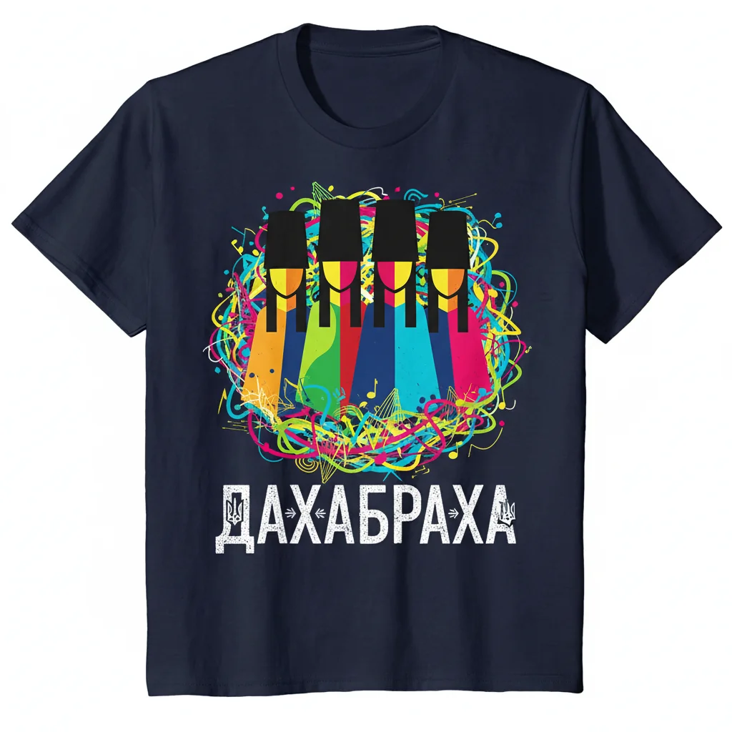 Dakha Brakha Essential Fan T-Shirt - Premium Unisex Apparel