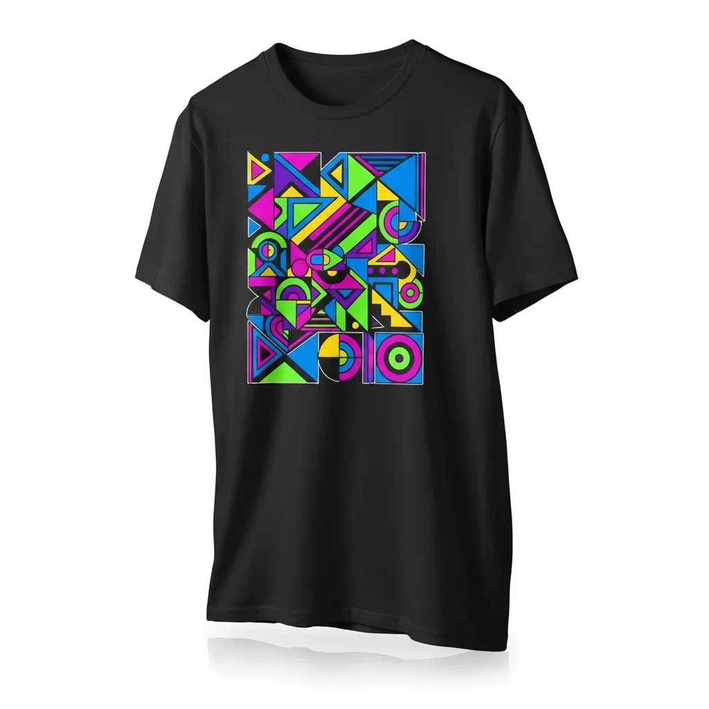 Dan Flashes High-End Essential T-Shirt: Lasting Style, Perfect Fit