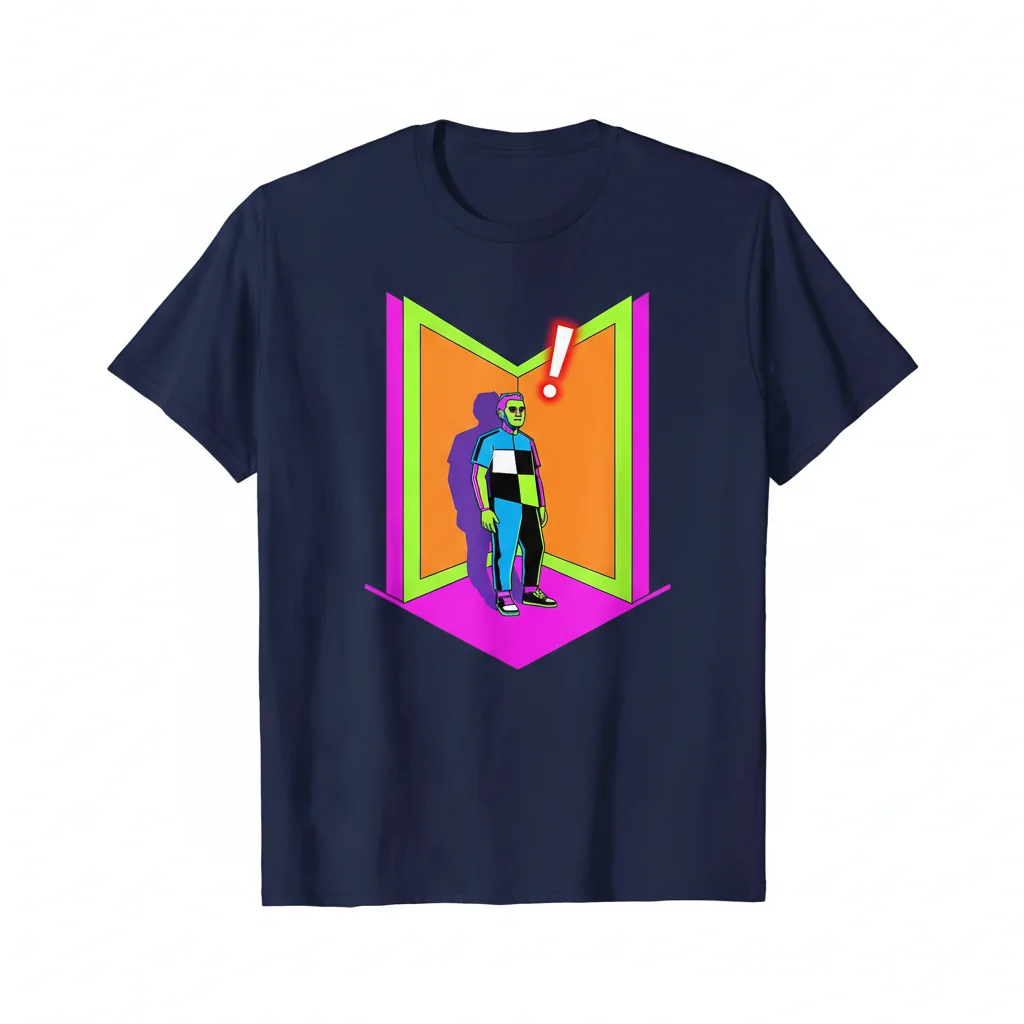 Corner Vibe Essential Tee