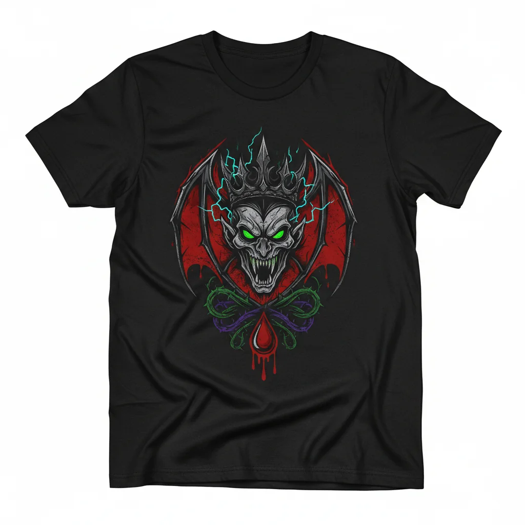 Dark Ages Bloodline Shield: Nictuku - Essential T-Shirt for the Modern Seeker