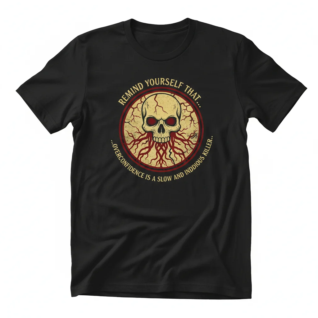 Darkest Dungeon Overconfidence Killer Essential T-Shirt - Premium & Durable
