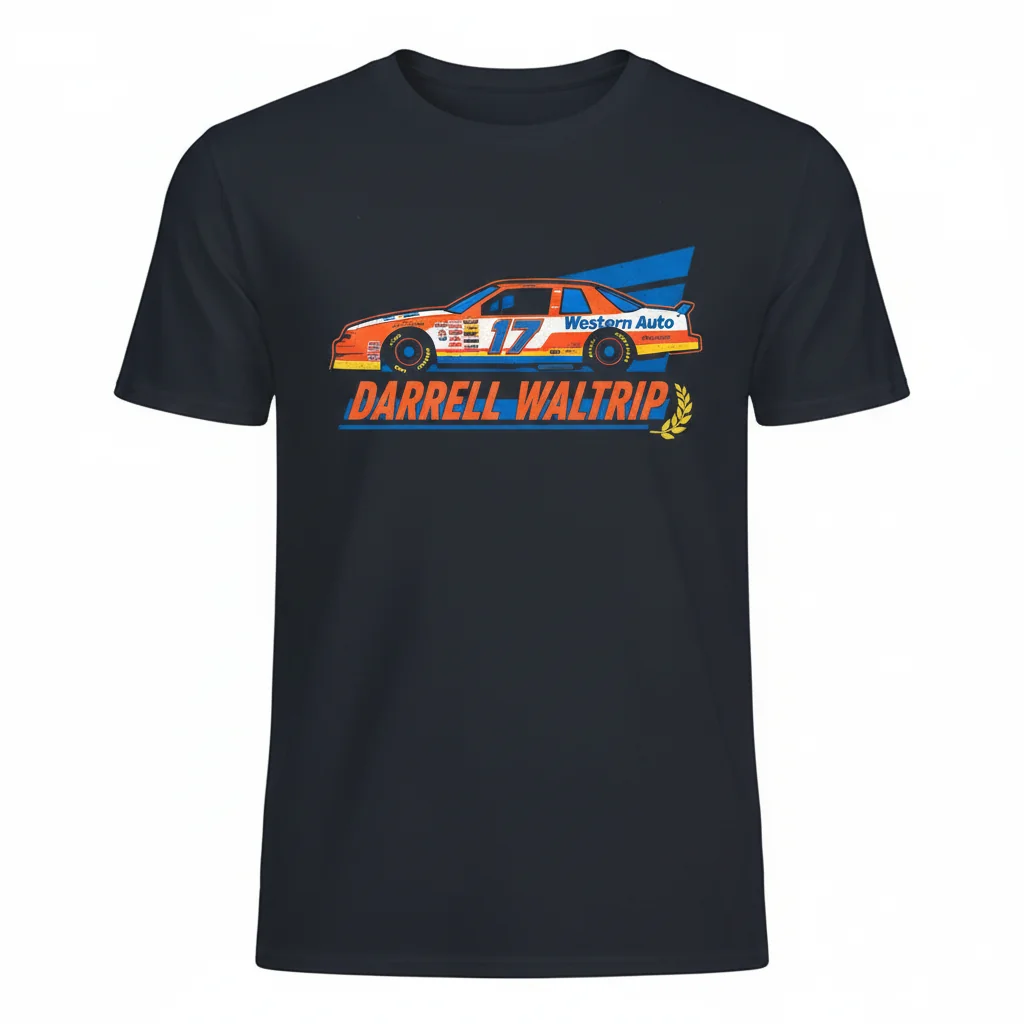 DW NASCAR Legend Tee – Essential Streetwear