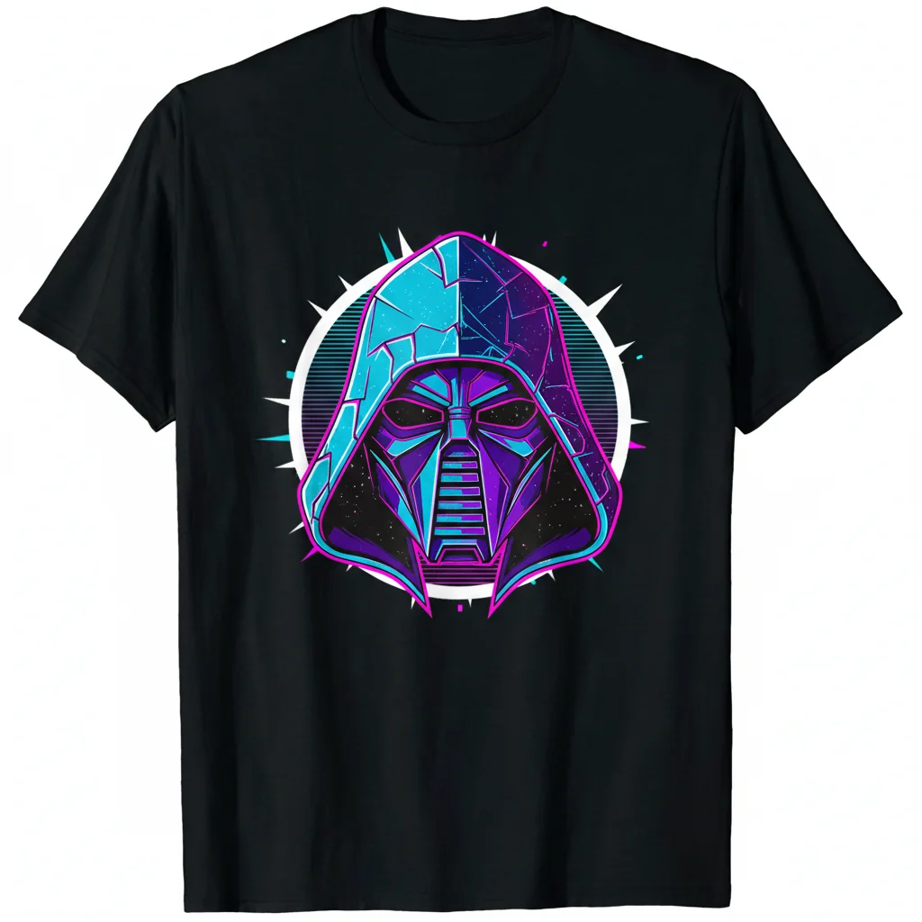 Darth Revan Graphic Tee | Ultra-Durable & Fade-Resistant Shirt