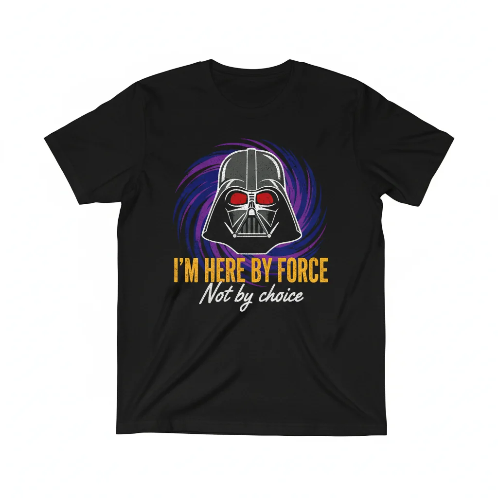 Darth Vader: The Reluctant Icon – A Force of Destiny Tee