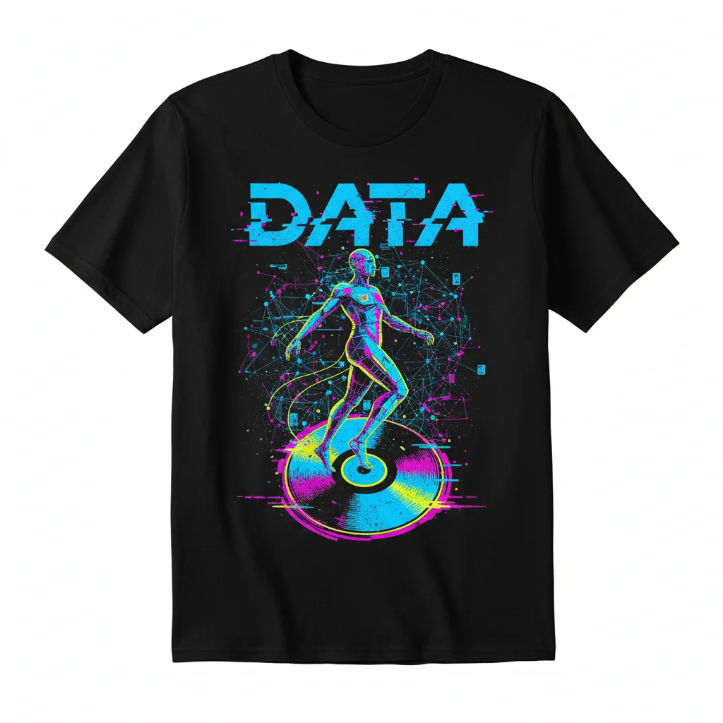 DATA | Tainy Essential T-Shirt – Música Urbana Fan Apparel