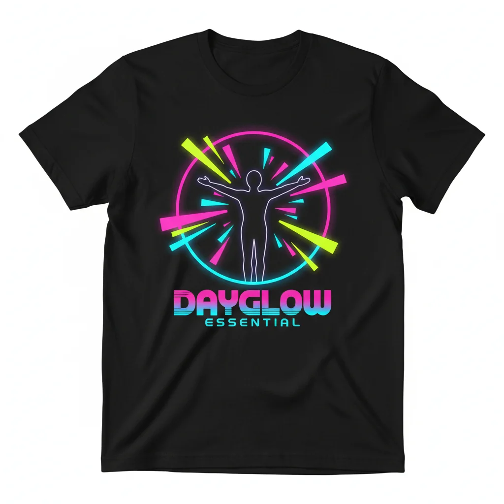 Dayglow Band Essential T-Shirt – Official Fan Apparel