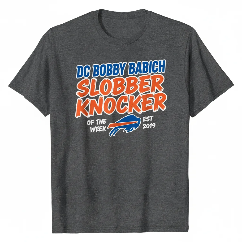 Bobby Babich Slobber Knocker Tee