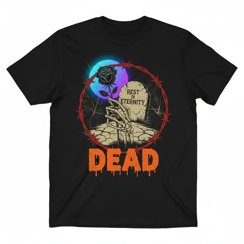 Undeniably Alive Tee