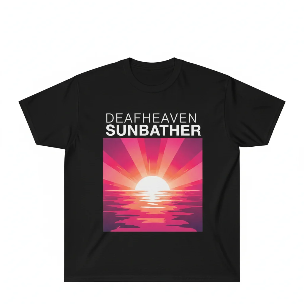 Sunbather '24 Essential Tee