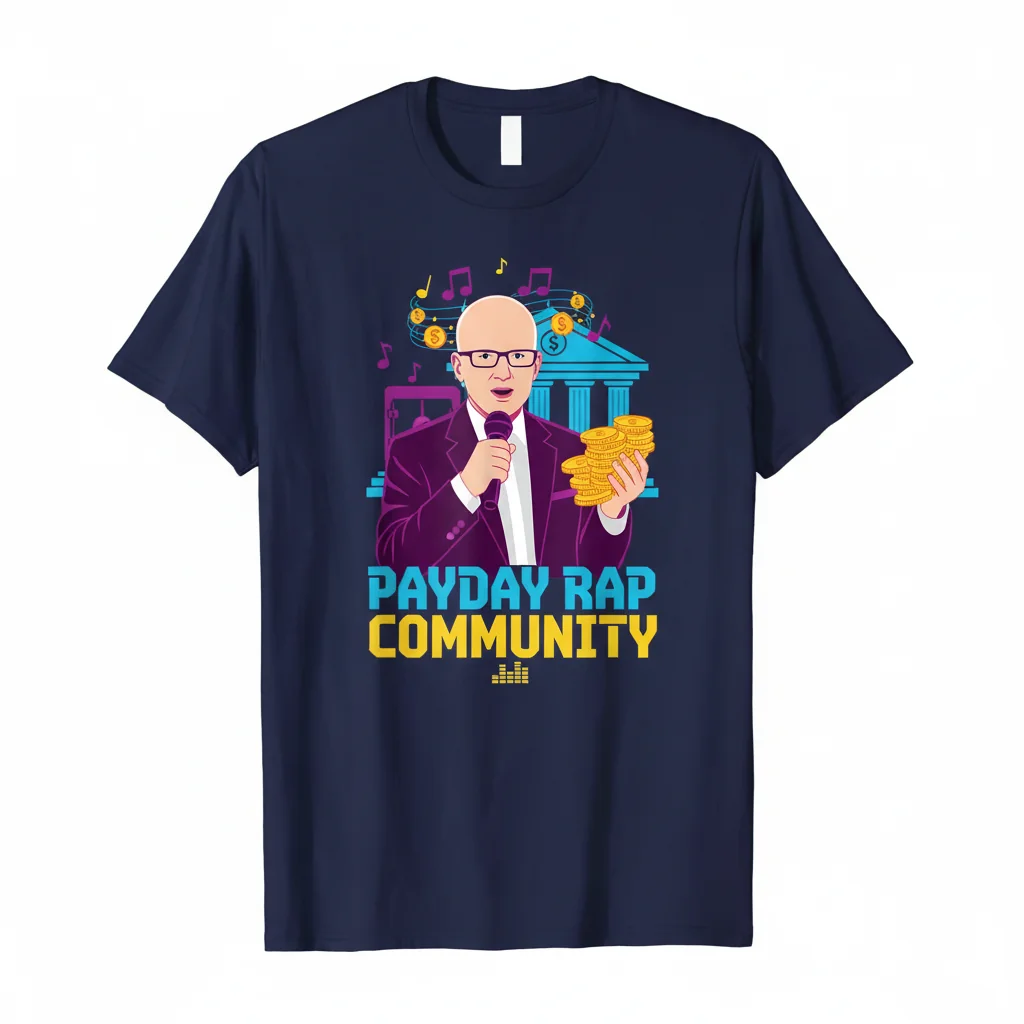 Dean Pelton Payday Rap Community – Premium Essential T-Shirt