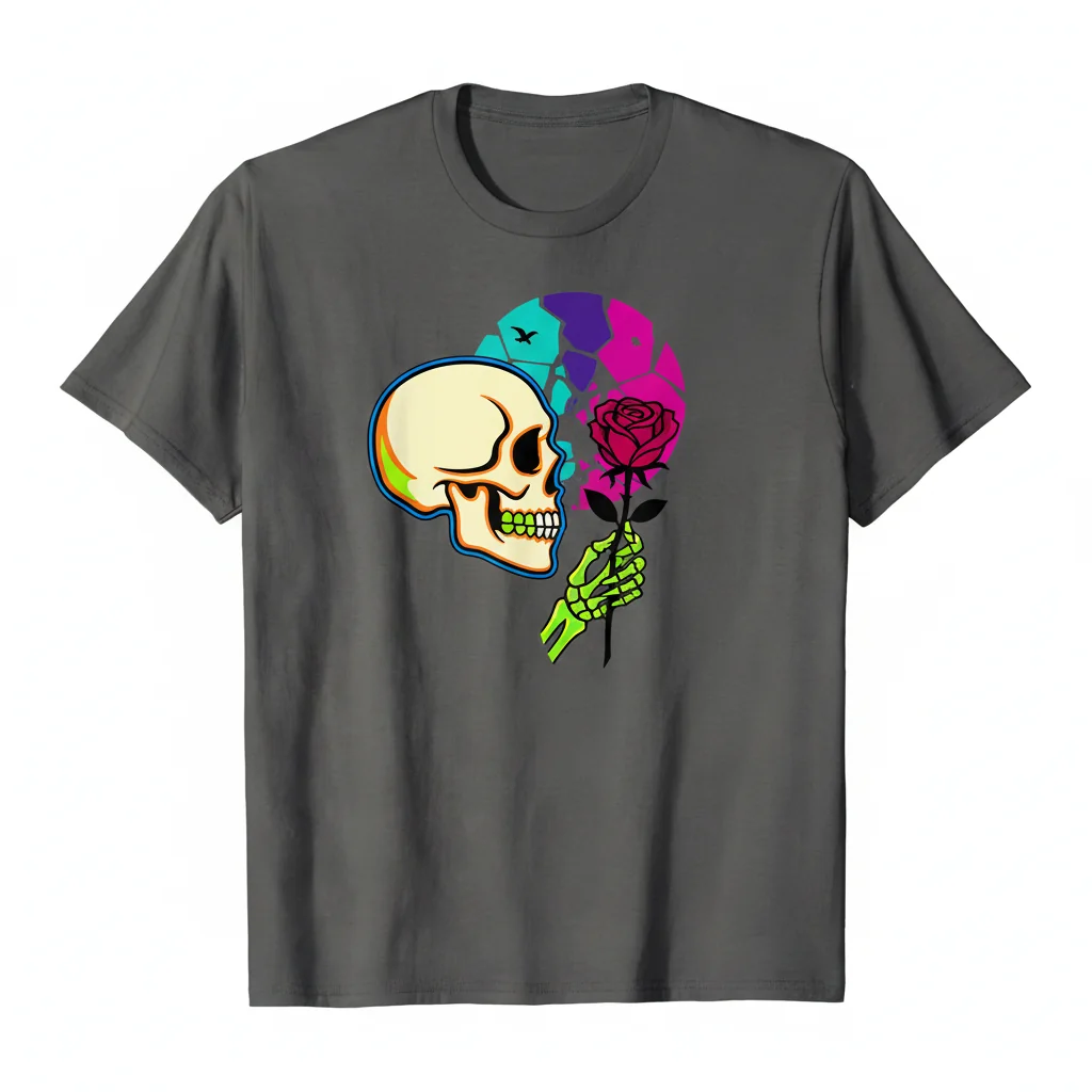 Death's Whisper Tee