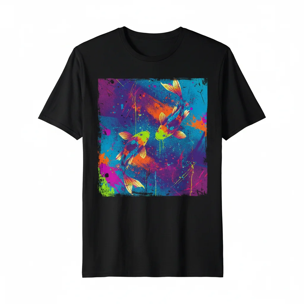 Deftones Koi No Yokan Photo – Ultra-Durable & Fade-Resistant Essential T-Shirt