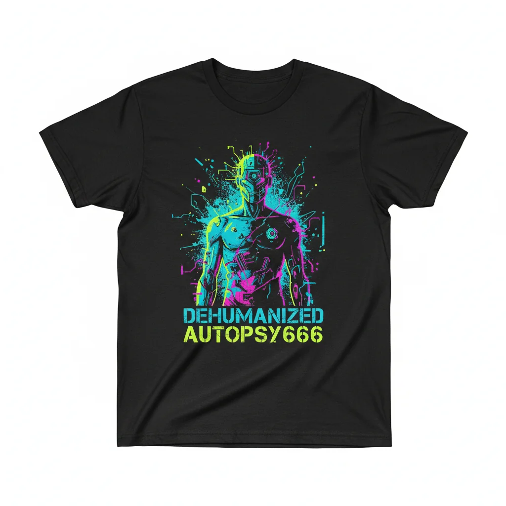 Dehumanized Street Essential Tee