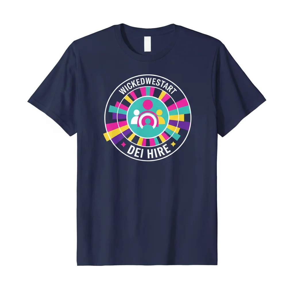 DEI Hire Essential Tee: Unmatched Comfort & Lasting Style
