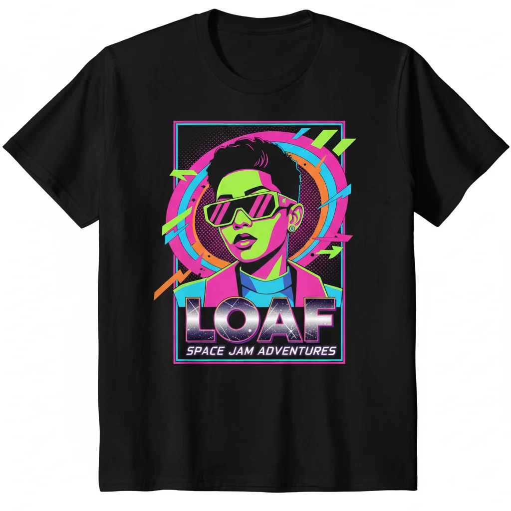 Dej Loaf Space Jam: The Anthem Tee