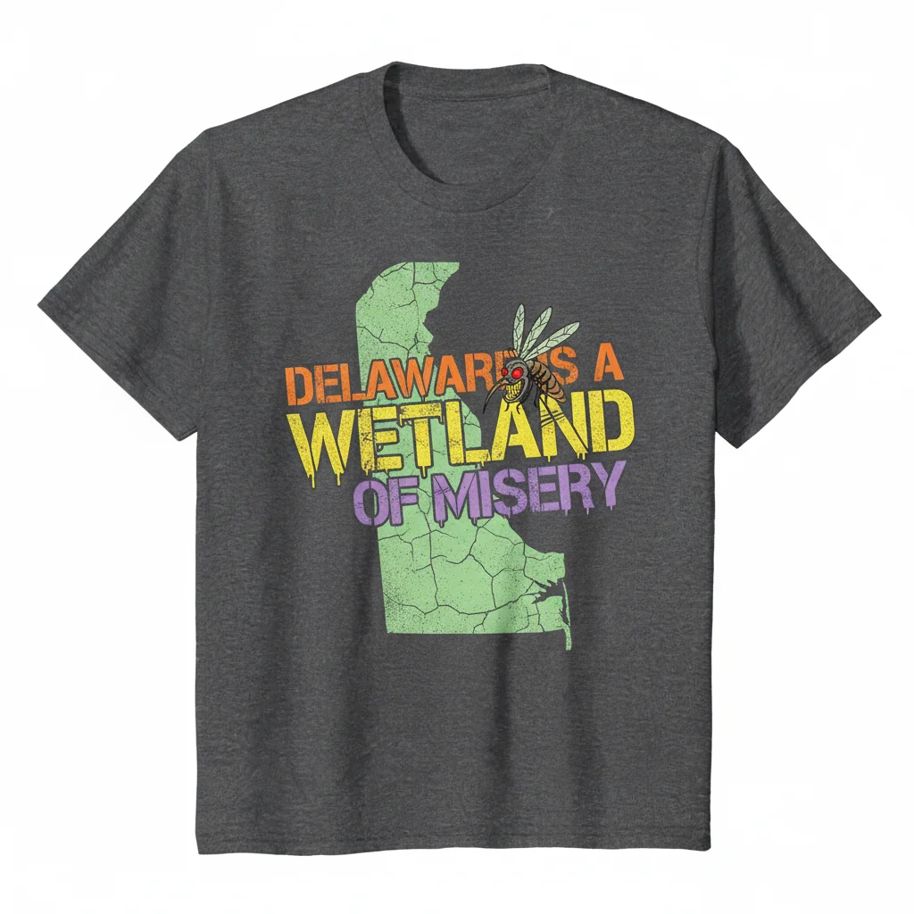 Delaware Sucks. Essential T-Shirt – Express Your Opinion