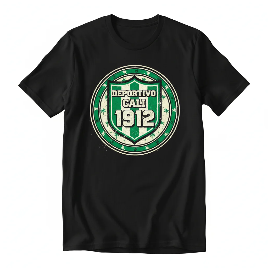 Deportivo Cali 1912 - Esencia Eterna T-Shirt