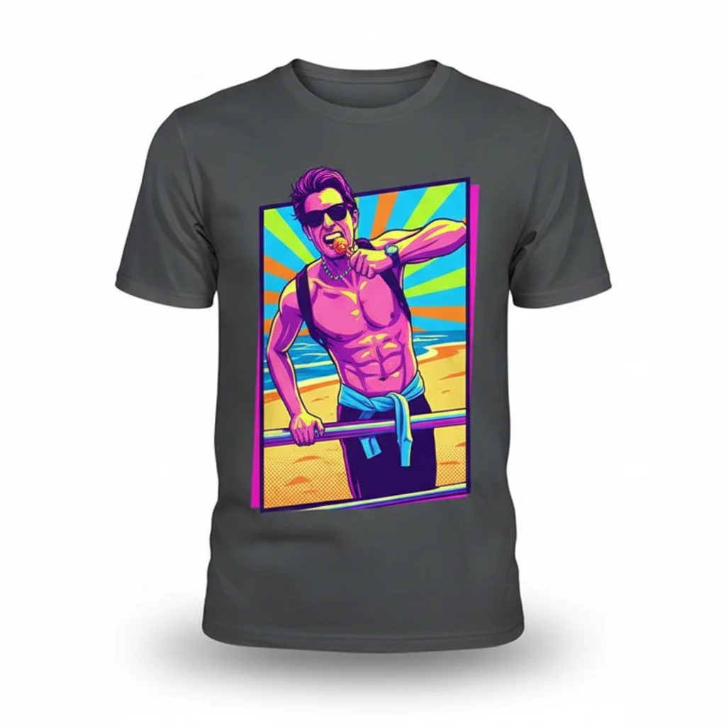 Derek Klena Shirtless: The Unapologetic Fan's Essential T-Shirt