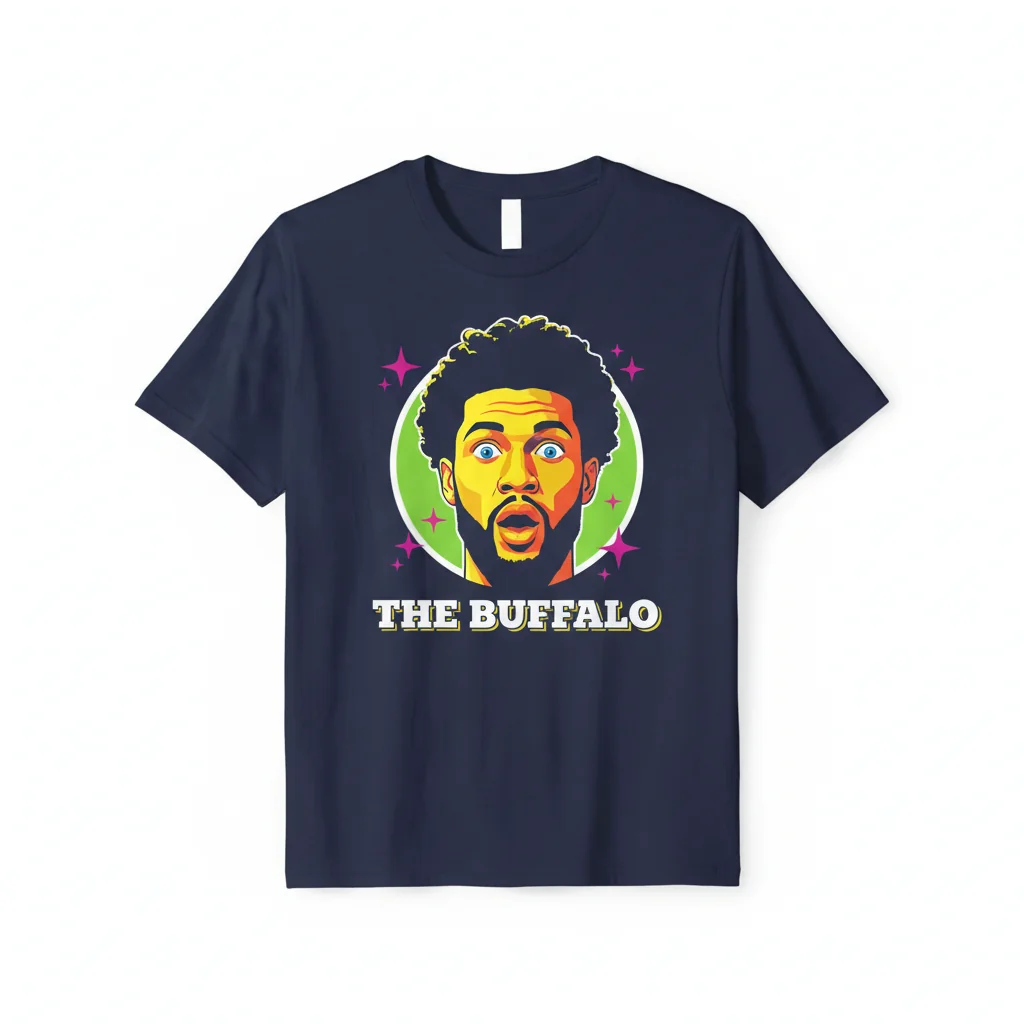 Derrick White Vintage Vibe Tee