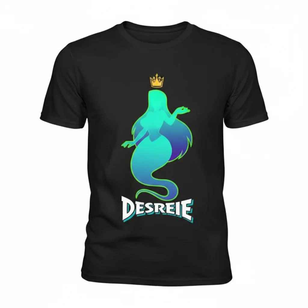 Desiree (Danny Phantom) Essential T-Shirt: Vibrant & Durable