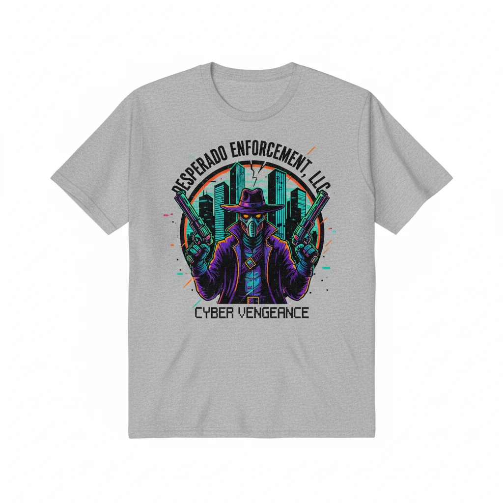 Desperado Enforcement, LLC Essential T-Shirt - Premium Ring-Spun Cotton Tee