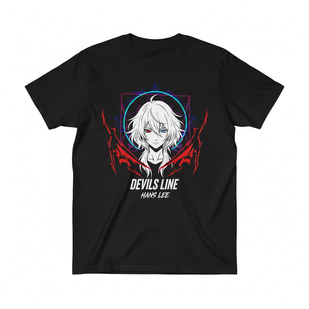 Devils Line Hans Lee – Premium Essential T-Shirt: Built to Last & Impress