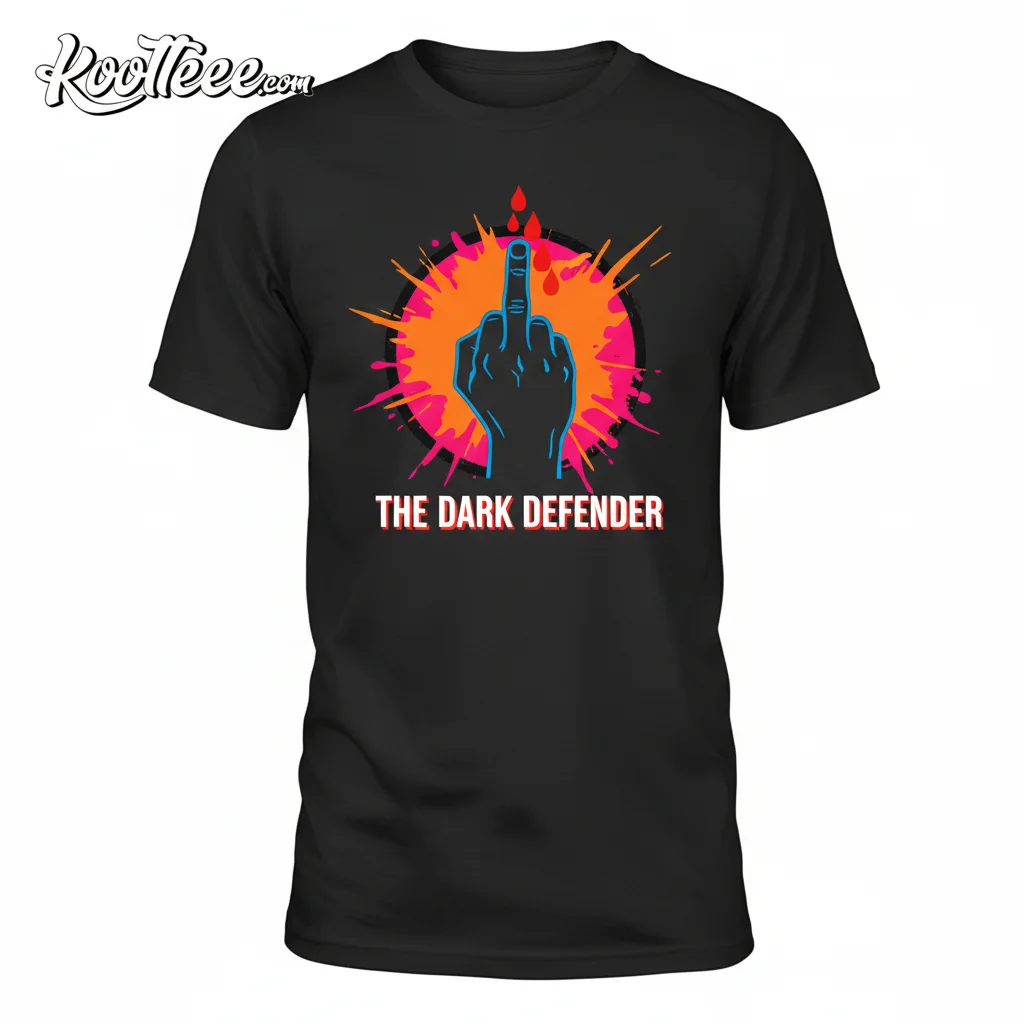 Dexter Michael C. Hall: Unfiltered Expression Tee