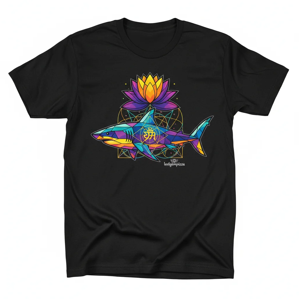 Dharma Shark Core Tee