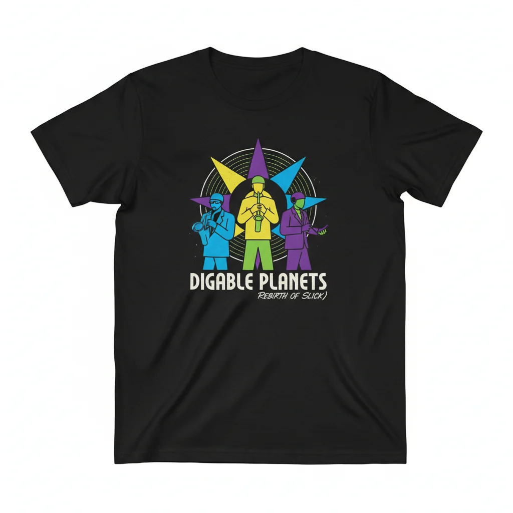 Digable Planets "Call Me" Essential T-Shirt – Hip-Hop Style & Comfort