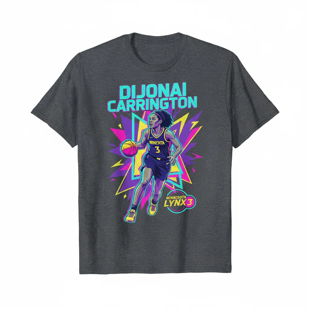 Carrington Lynx Signature Tee