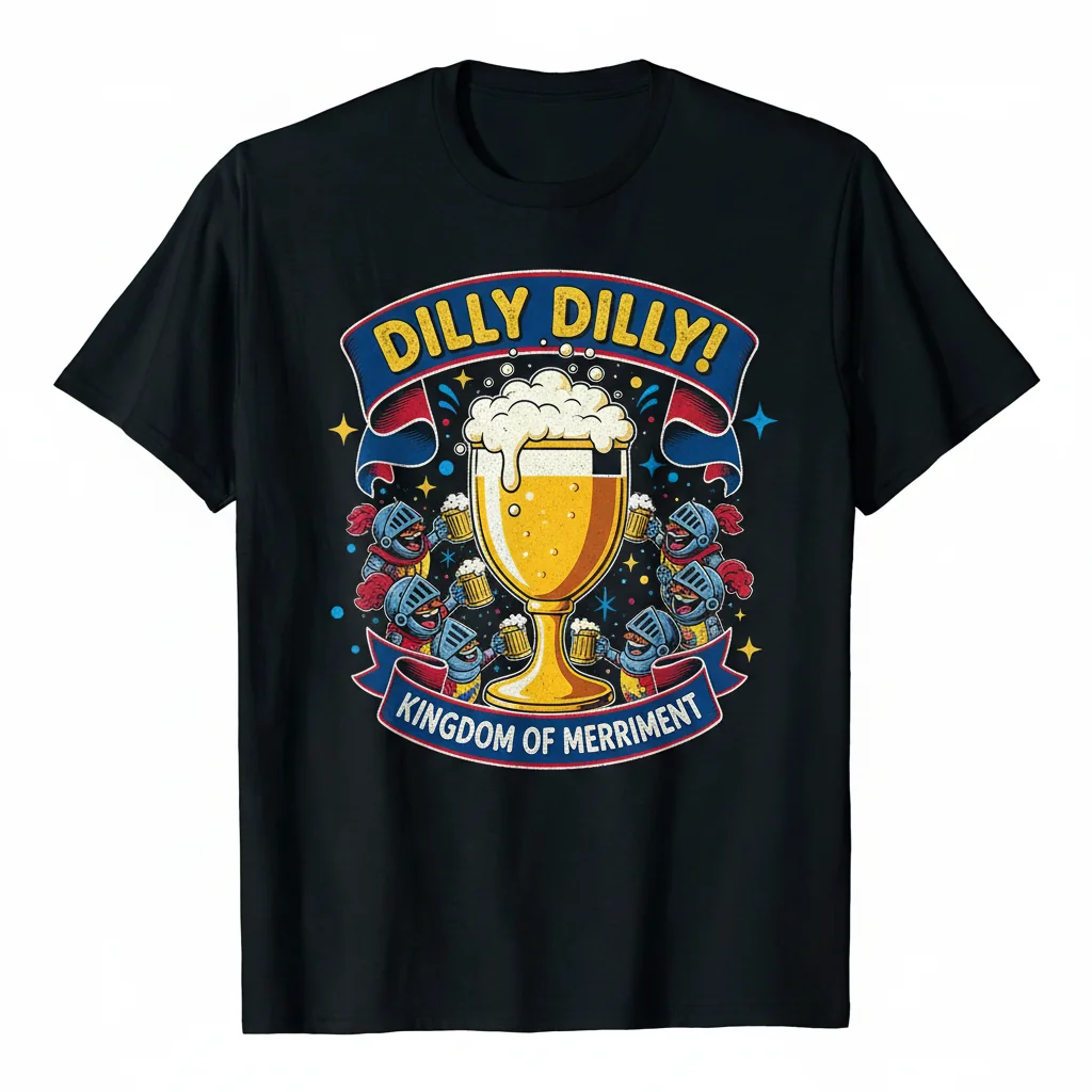 Dilly Dilly Essential Tee