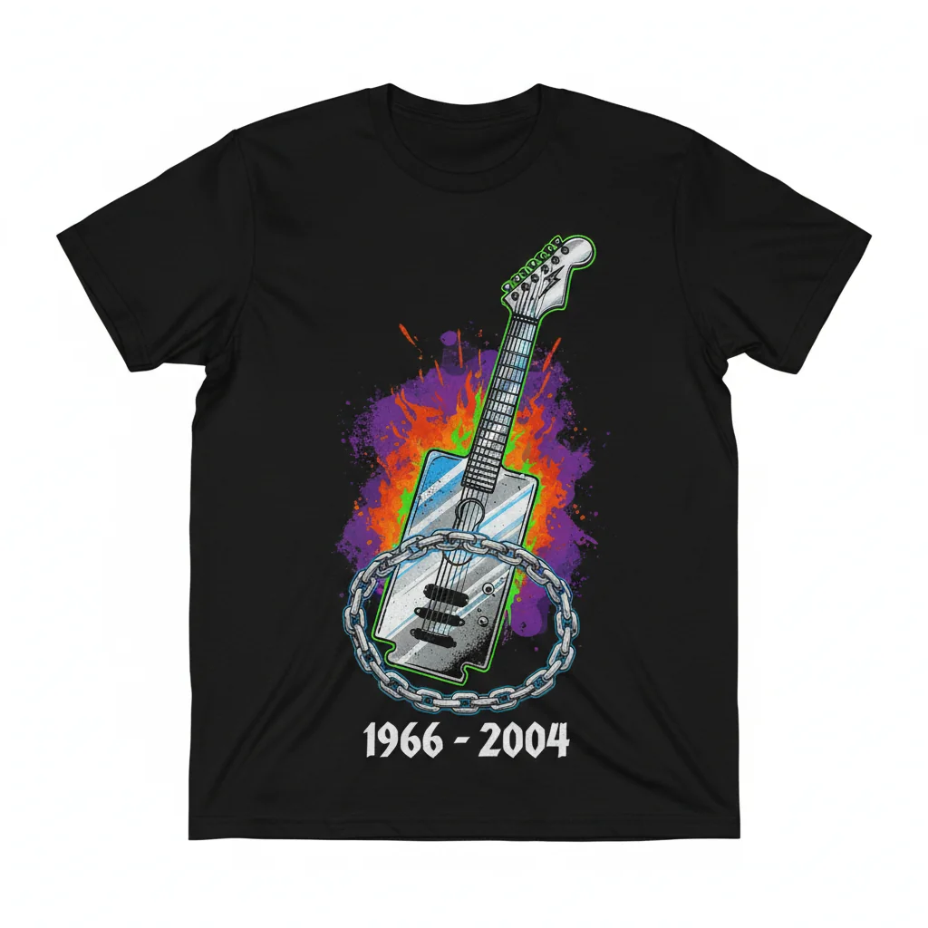 Dimebag Razor Tee