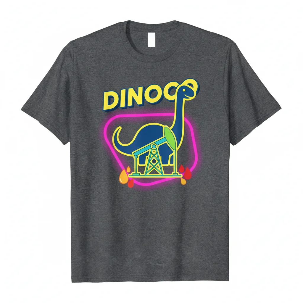 Dinoco's Legacy: Your Essential Toy Story Adventure Tee