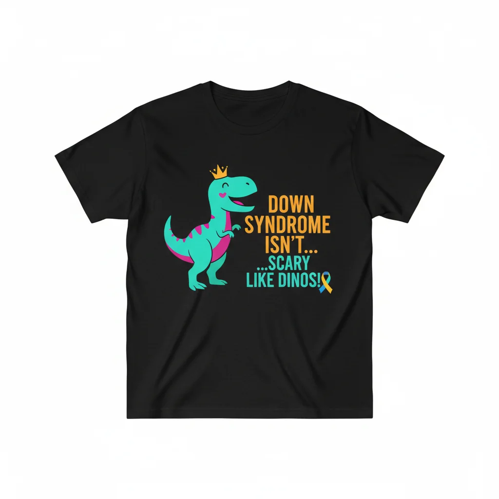 Dinosaurs T-Rex: Roaring with Empathy & Awareness Essential T-Shirt
