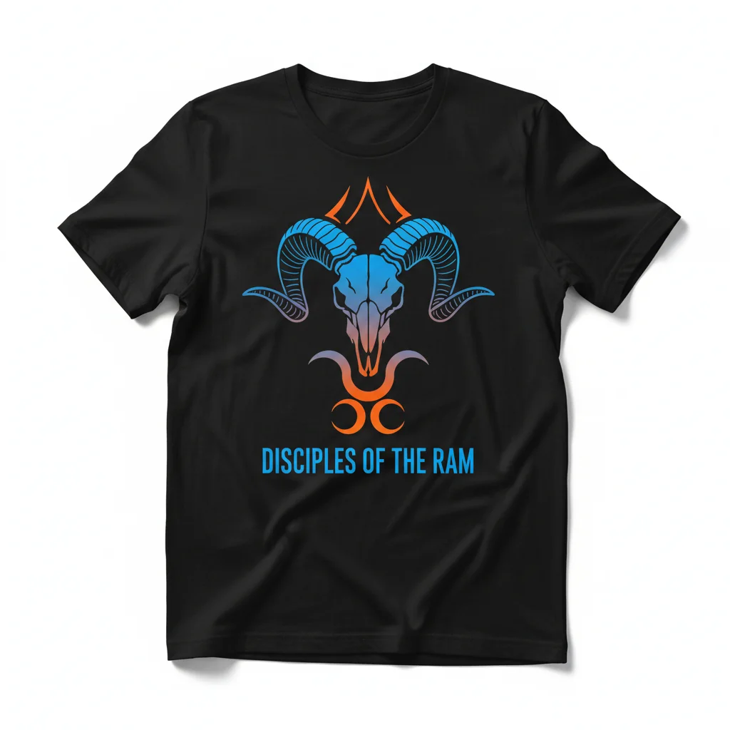 Disciples of the Ram: Echoes of Power Essential T-Shirt
