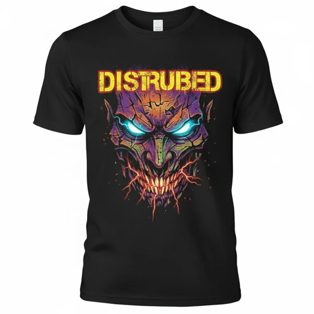 Disturb the Norm Tee