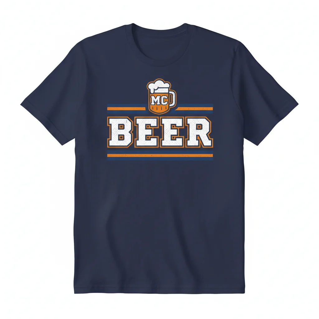Ditka Sweater - The Ultimate Beer Essential Tee
