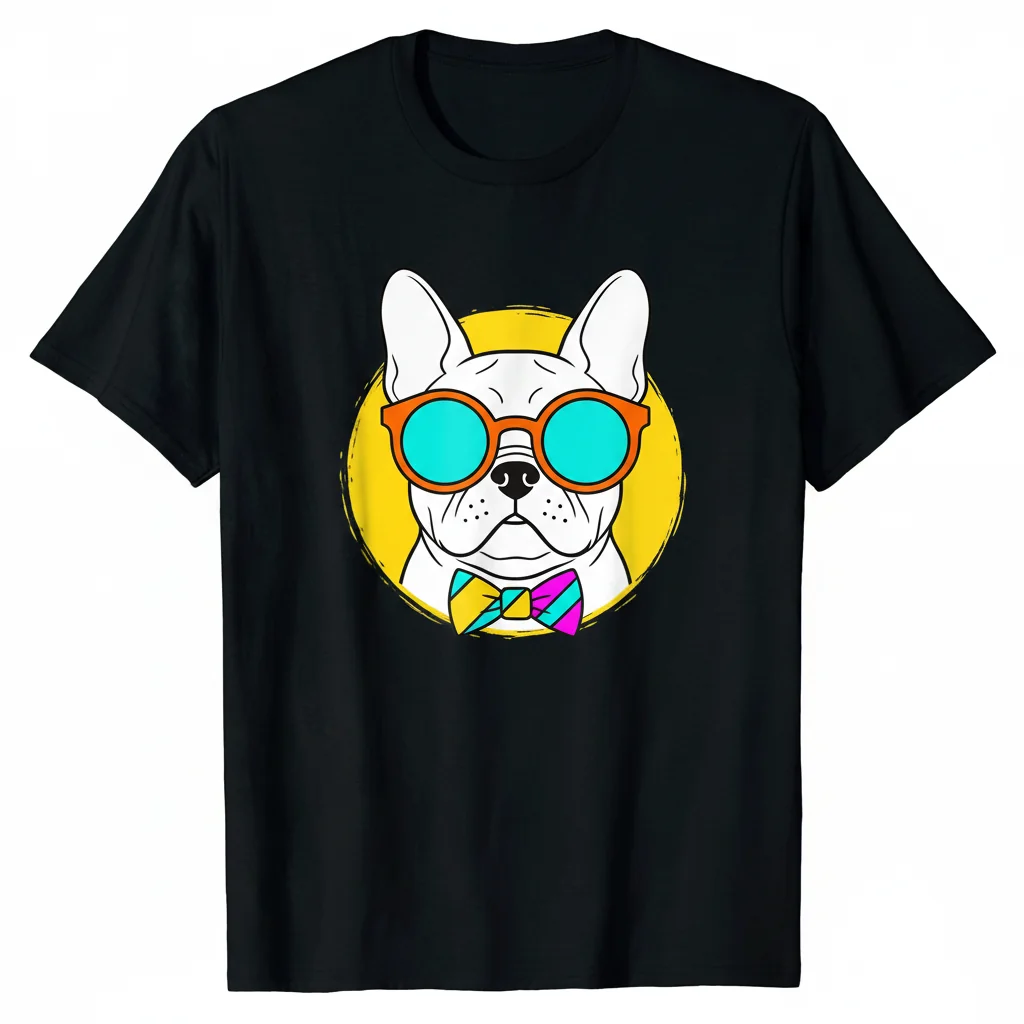 Cool Canine Vision Tee