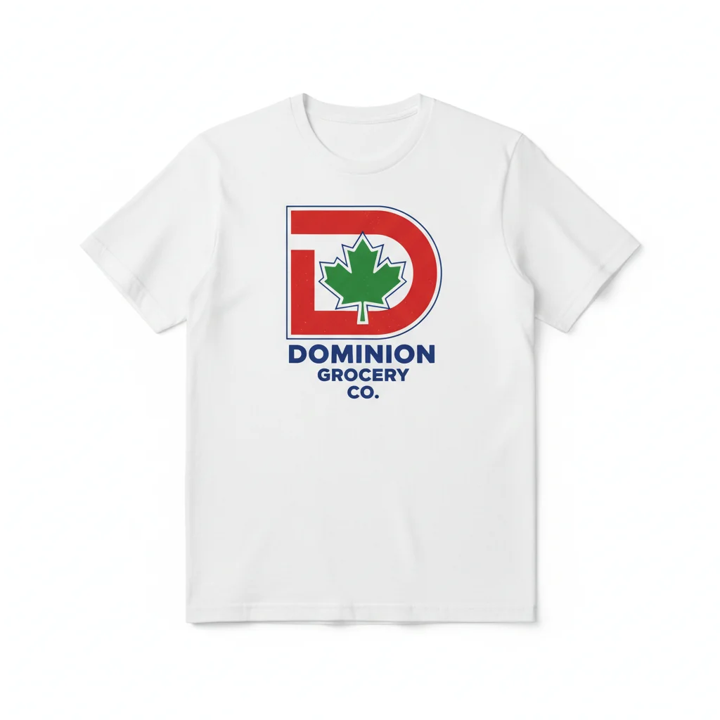 The Dominion Legacy Tee: A Tribute to Cherished Memories