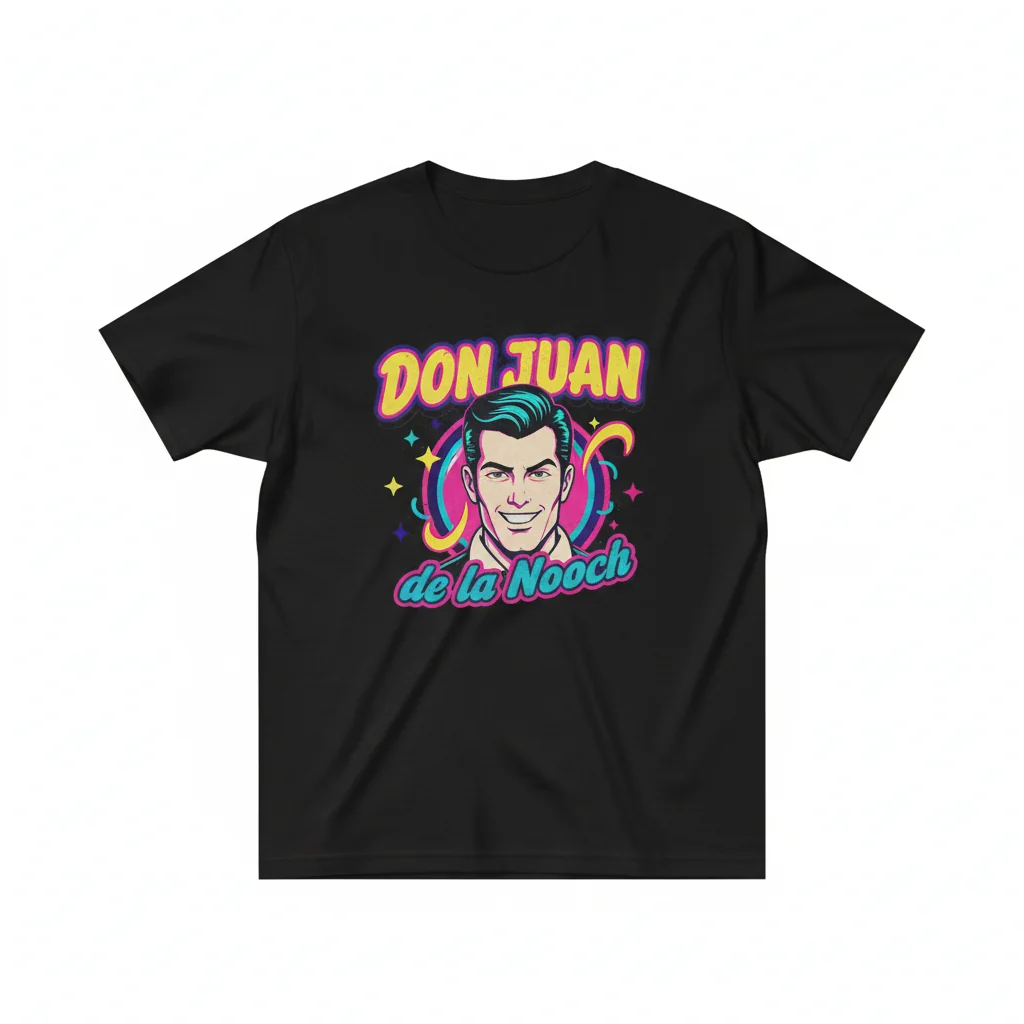 Don Juan de la Nooch | Essential Street Tee