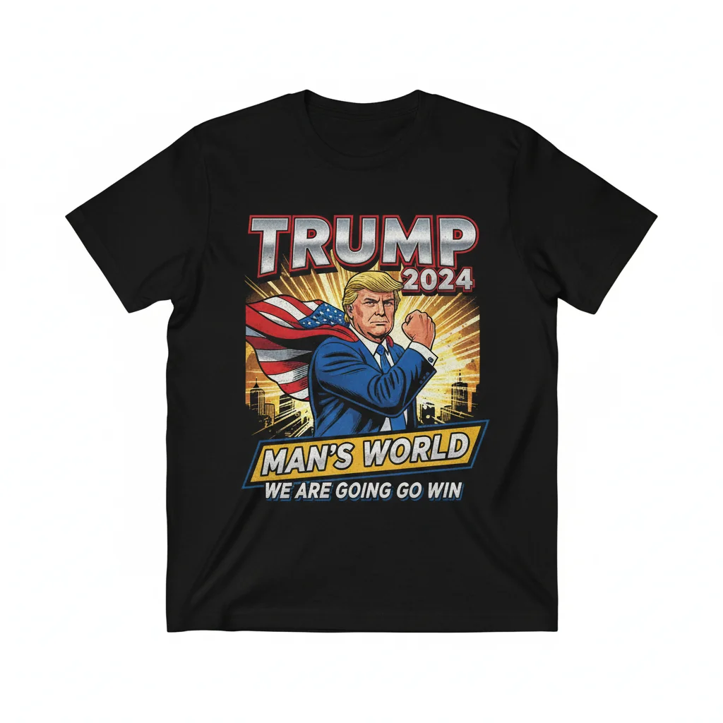Trump 2024 'We Are Going To Win' Street Tee