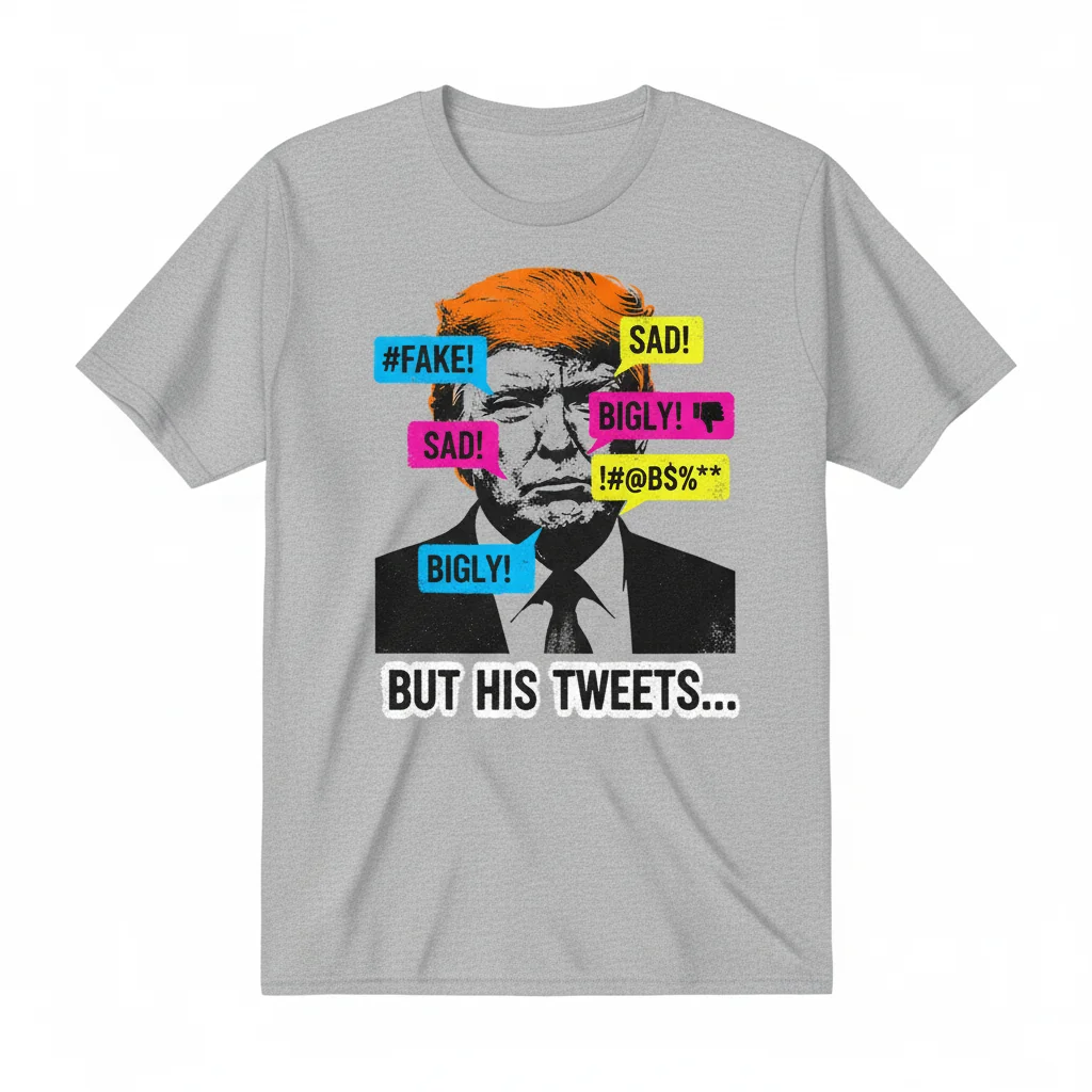 Trump's Tweets. Your Vibe.