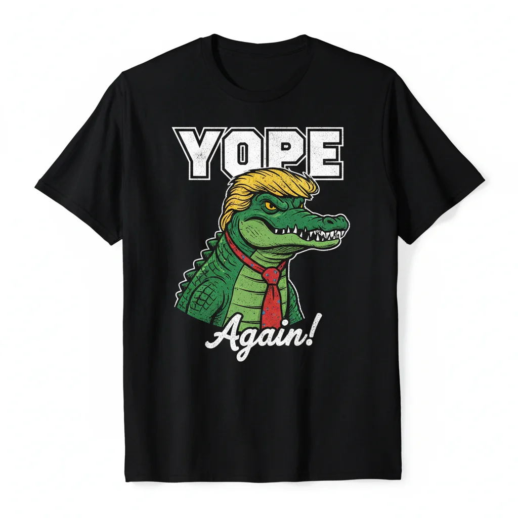 Unleash Your Spirit: The Crocodilian Dream Tee
