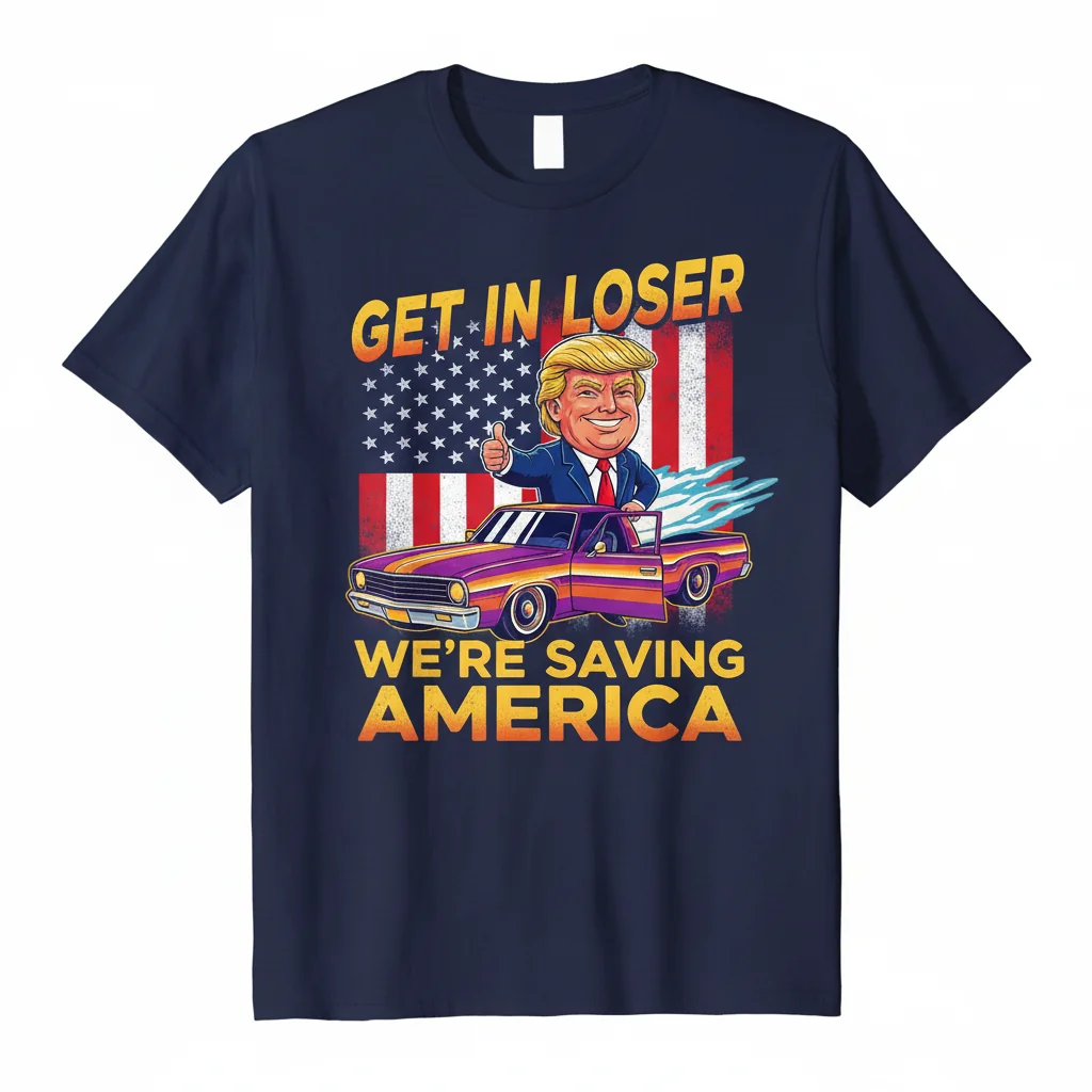 Salva América – Camiseta de la Victoria por la Libertad