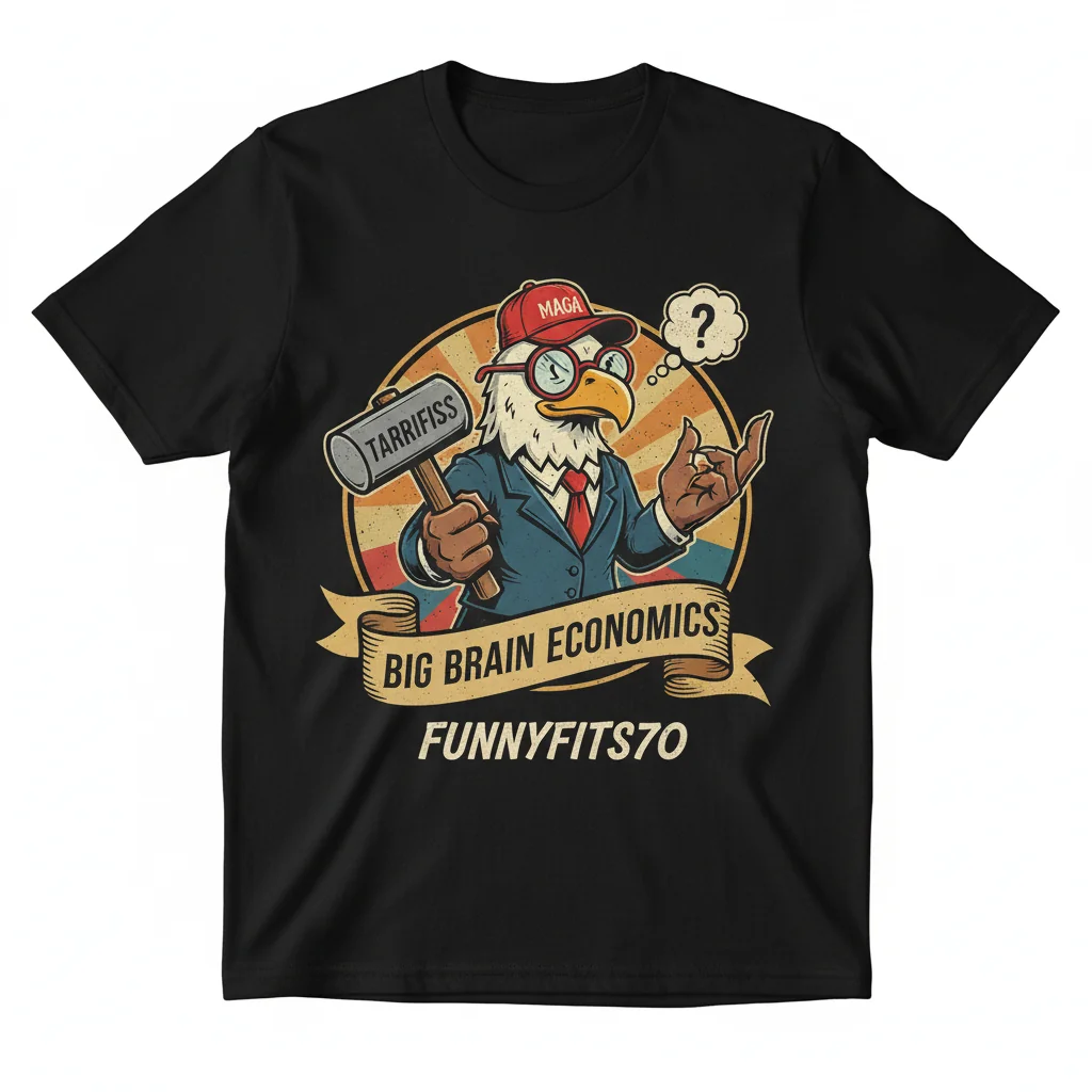 Donald Trump MAGA Meme Humor Essential T-Shirt – Durable, Vibrant & Perfect Fit