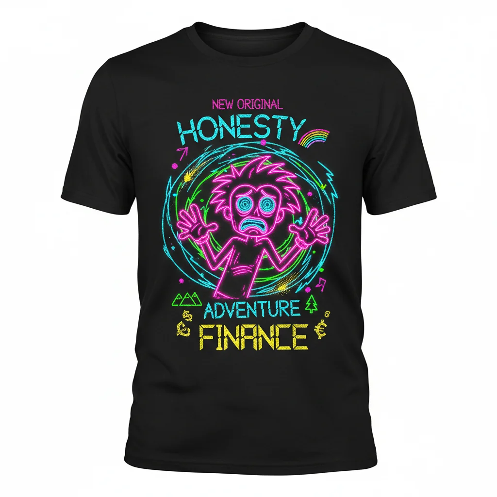 DHMIS Episode 2 'Stain Edwards the Forever Boy' Active T-Shirt - Honesty & Adventure Theme