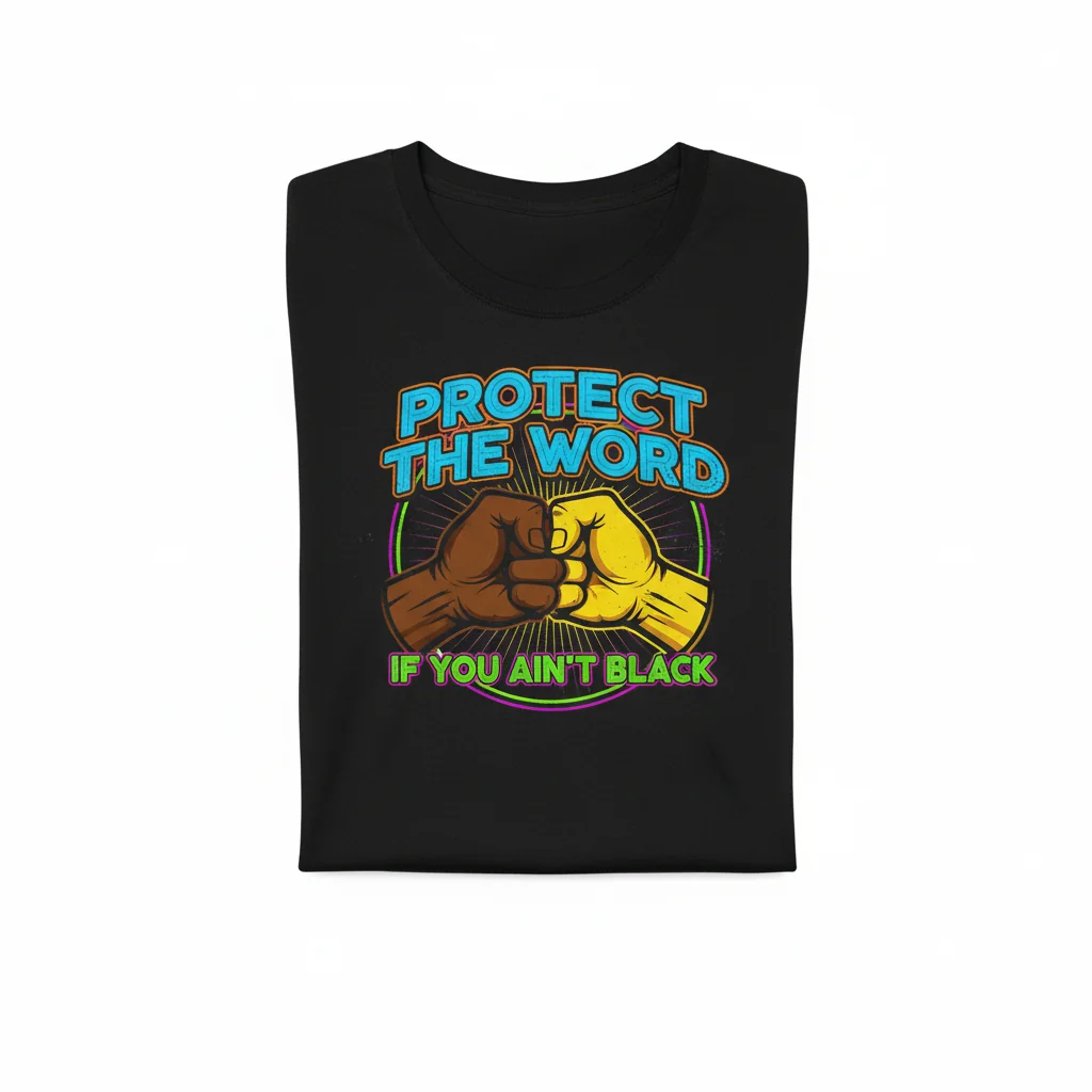 Black & Bold Essential Tee