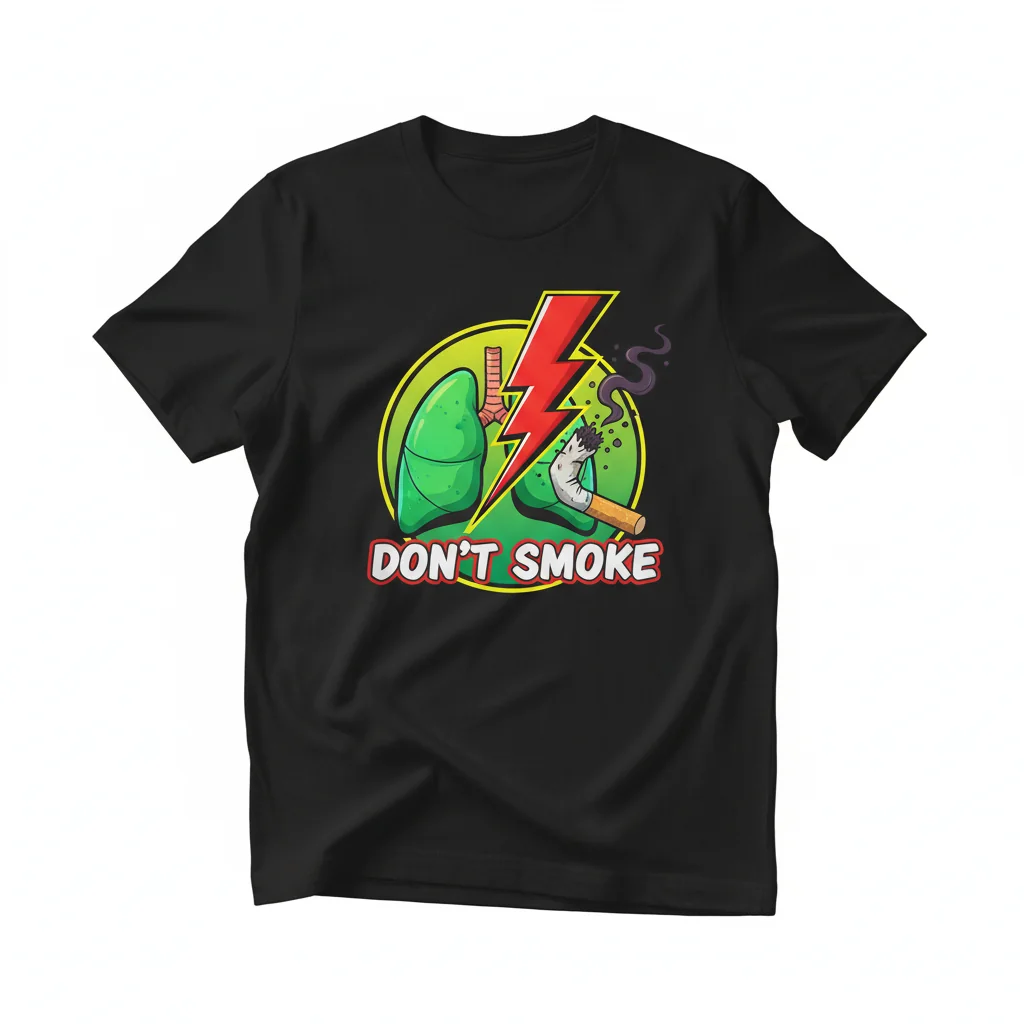 Don't Smoke | Essential Tee