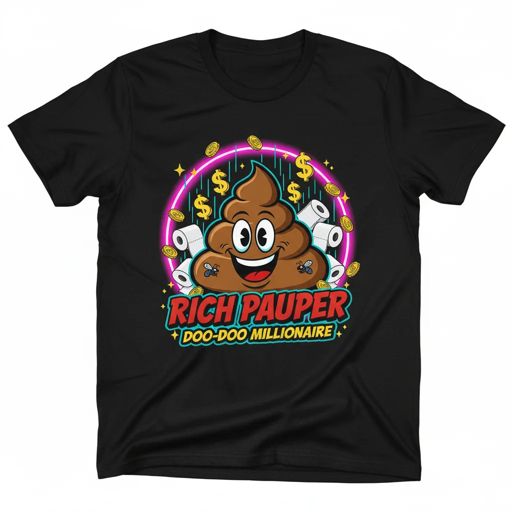 Doo-Doo Feces Essential T-Shirt: Unmatched Comfort & Lasting Style