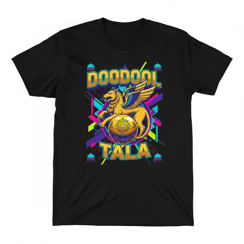 Doodool Tala: Embrace Persian Heritage & Art Essential T-Shirt